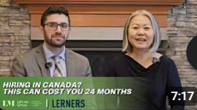 US Companies Hiring in Canada? This Employment Law Mistake Can Cost You BIG