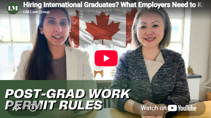Hiring International Graduates? What Employers Need to Know About PGWPs