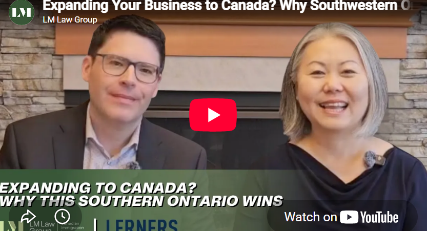 Expanding Your Business to Canada? Why Southwestern Ontario Is a Top Choice